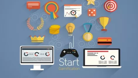 Engagement through gamification