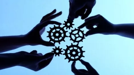 Business partnership