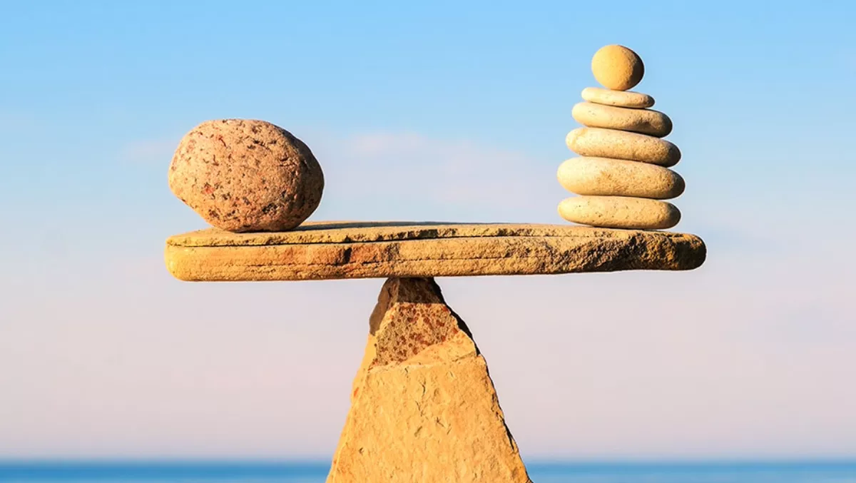 How to strike the delicate balance between technology, marketing, and sales