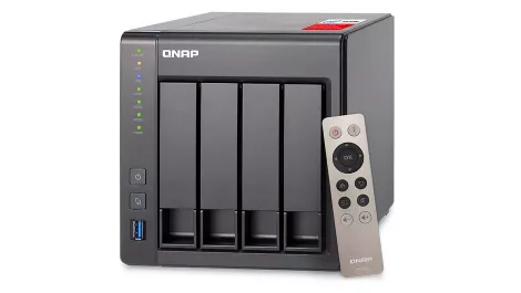 Qnap nas drive high