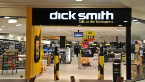 Dick smith