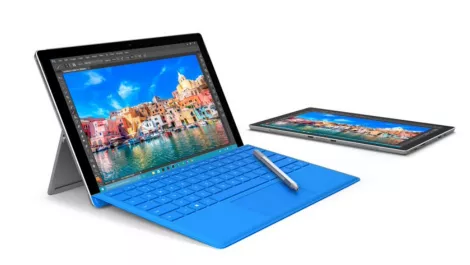 Surface pro