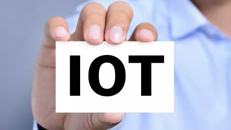 Iot trend