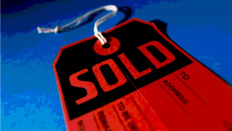 Sold