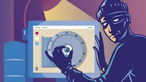 Breaking and entering