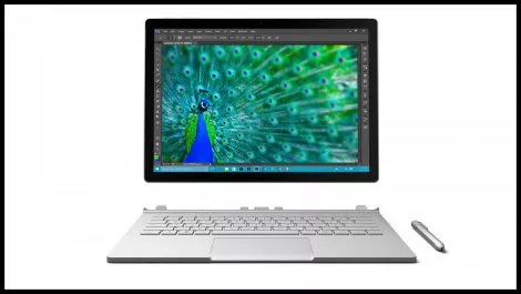 Surface book
