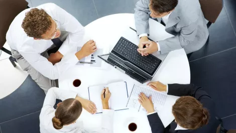 Bringing on partners yo