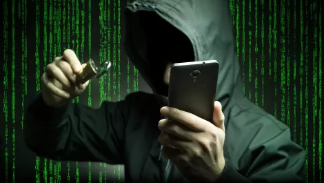 Breaking and entering