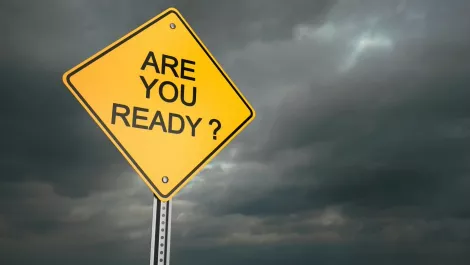 Are you ready