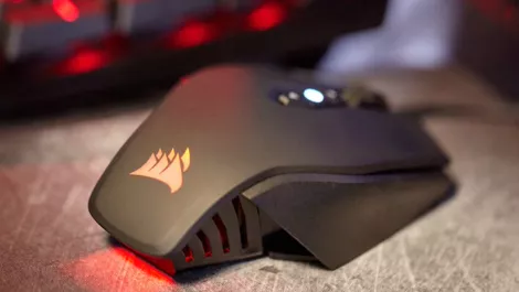 Corsair gaming mouse