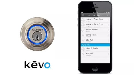 Kwikset kevo