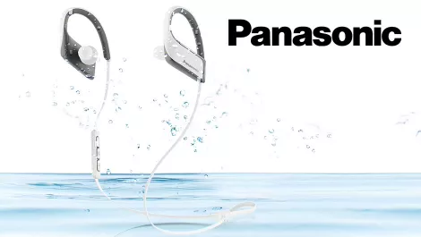 Panasonic earphones