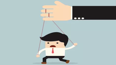 Manager puppet master