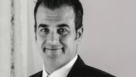 Mike sentonas headshota