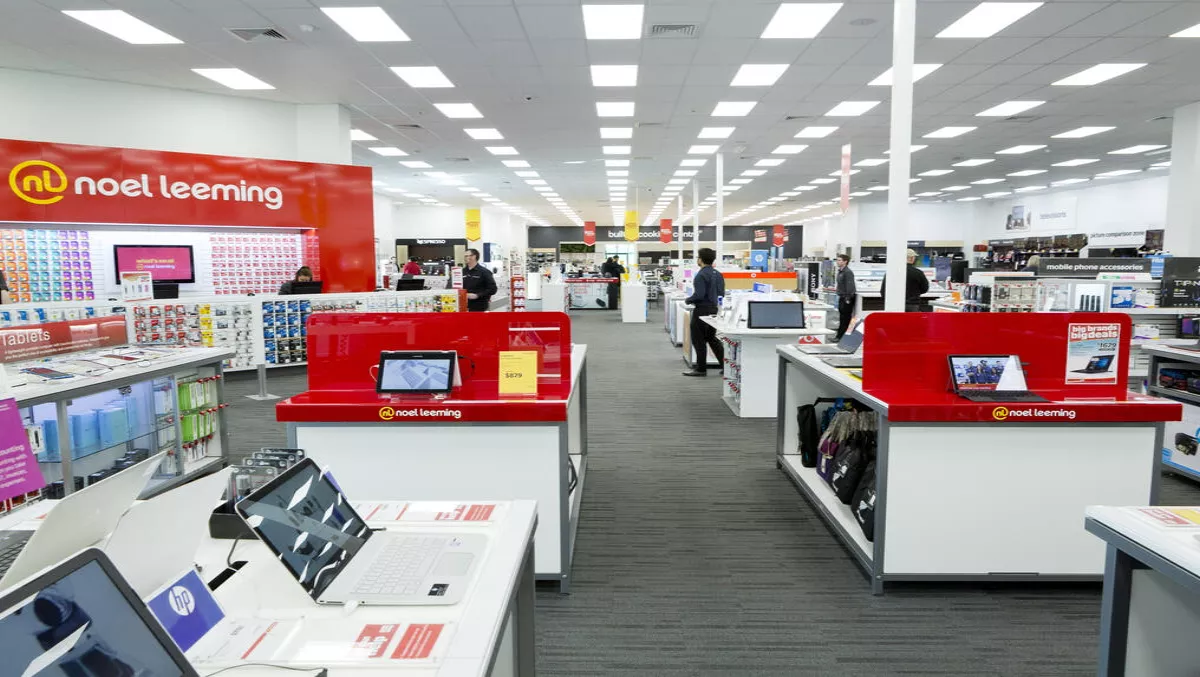 Noel Leeming reopens 'innovative' Chch store following TWG's strong revenue growth