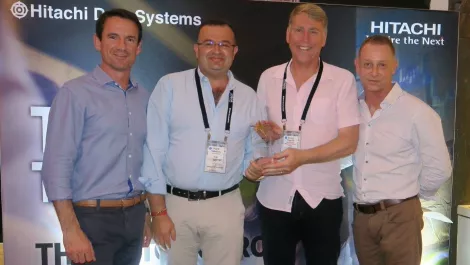 Perfekt hds partner of the year