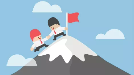 Partnership mountain