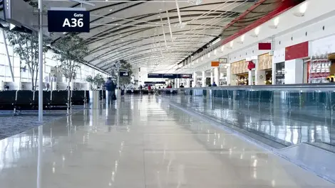 Chemical coatings keep floors safe