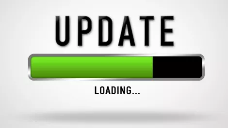 Update loading