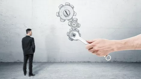 Business process automation