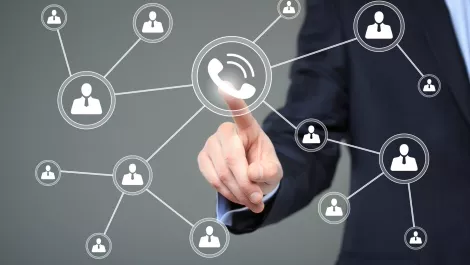 Communications network