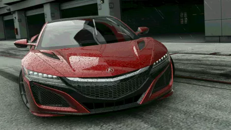 Acura nsx fuji speedway orig