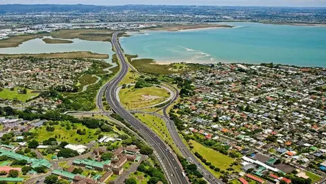 Waterview Connection takes top construction award