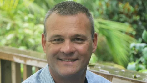 Mark dasent new colour