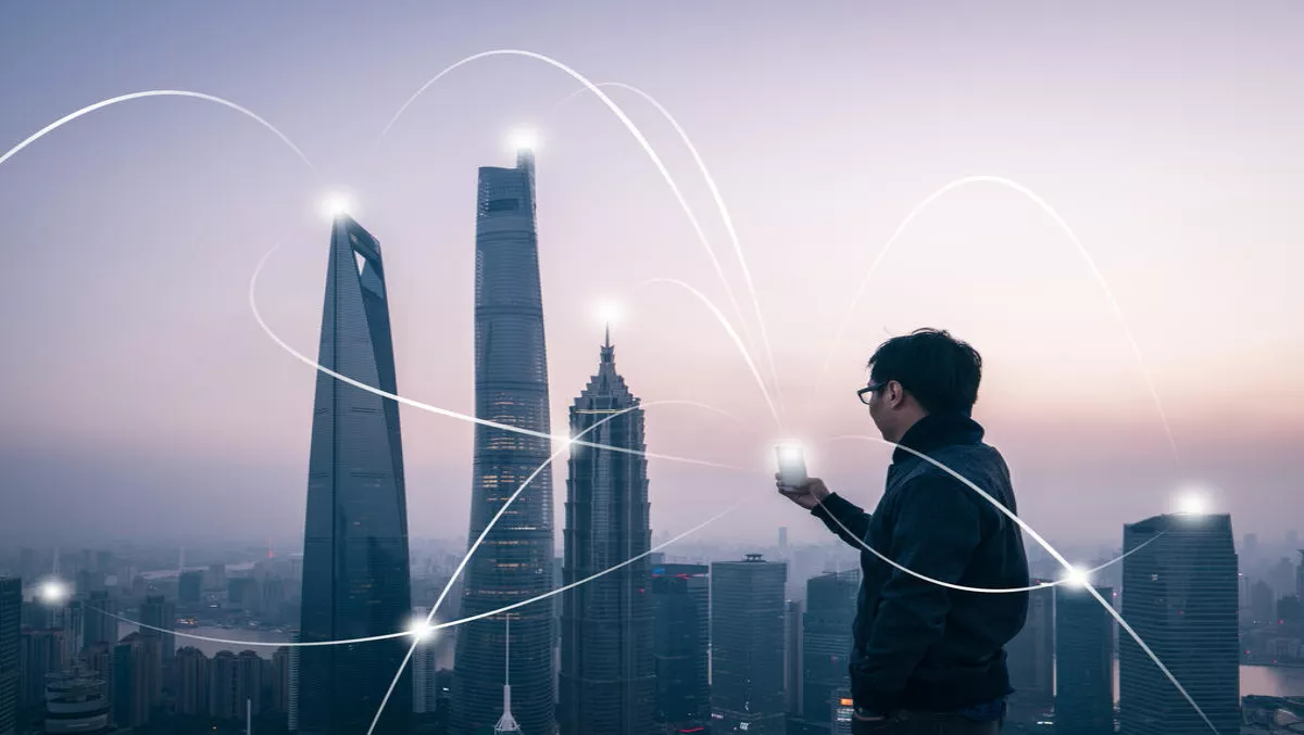 Digital is reshaping global trade with new speed, insight, reach