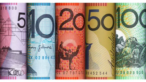 Aussie dollar