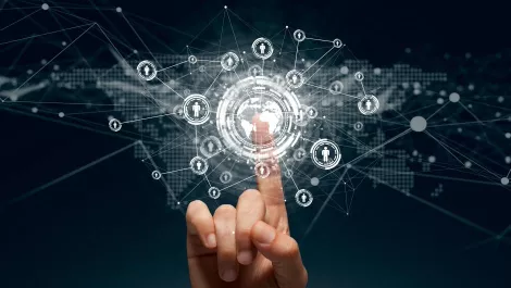 Data center communication