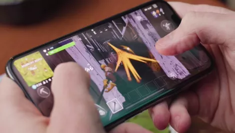 Fortnite mobile