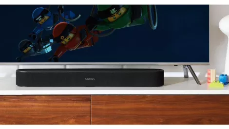 Beam lifestyle black