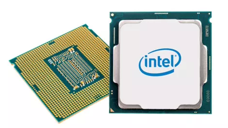 Intel core s series chip