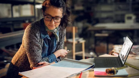 Thinkpad p1 lifestyle image engineering