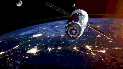 Iridium completes US$3 billion satellite constellation upgrade