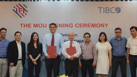 Tibco   ifi vietnam national university