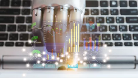 Robotic process automation