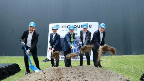 Macquarie data centres ic3 2