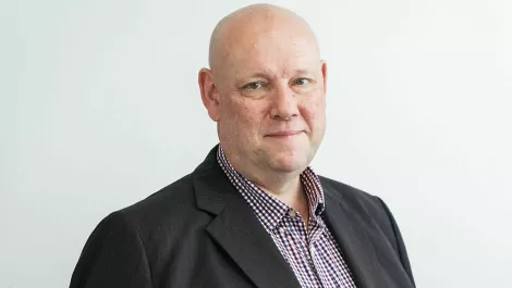 Bruce perry  wontok chief operating officer