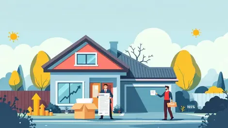 Mortgage lending tightens up after peaking in July