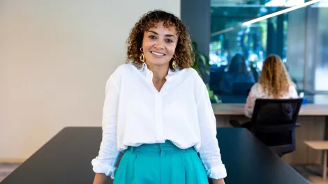 Jane morrell headshot