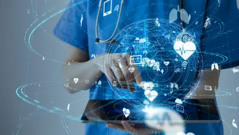 Secondary market medical devices present security concerns