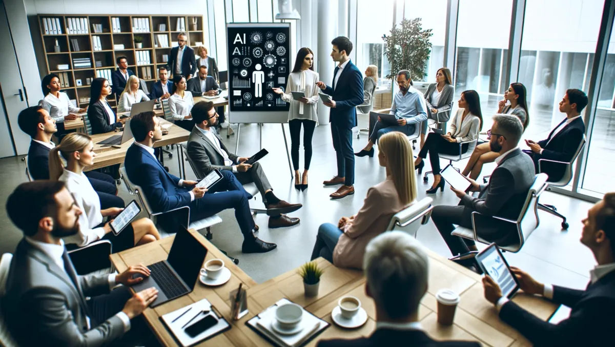 Seismic unpacks state of AI enablement in latest report