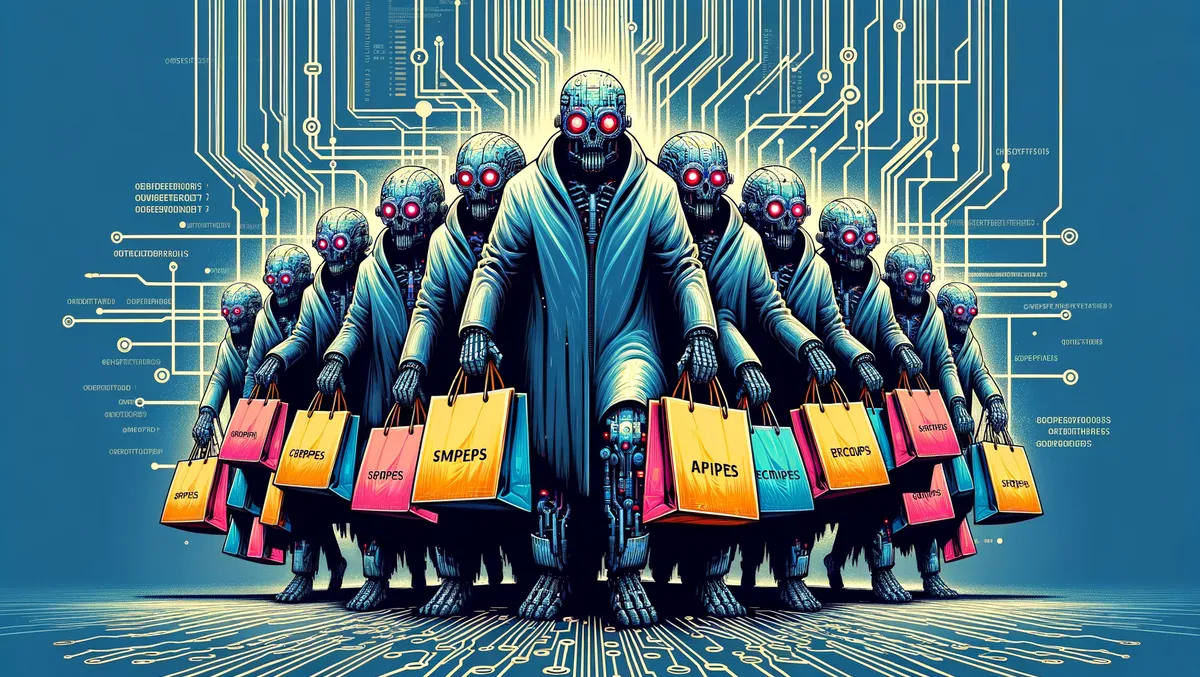 Rise in malicious bot attacks threatens eCommerce platforms