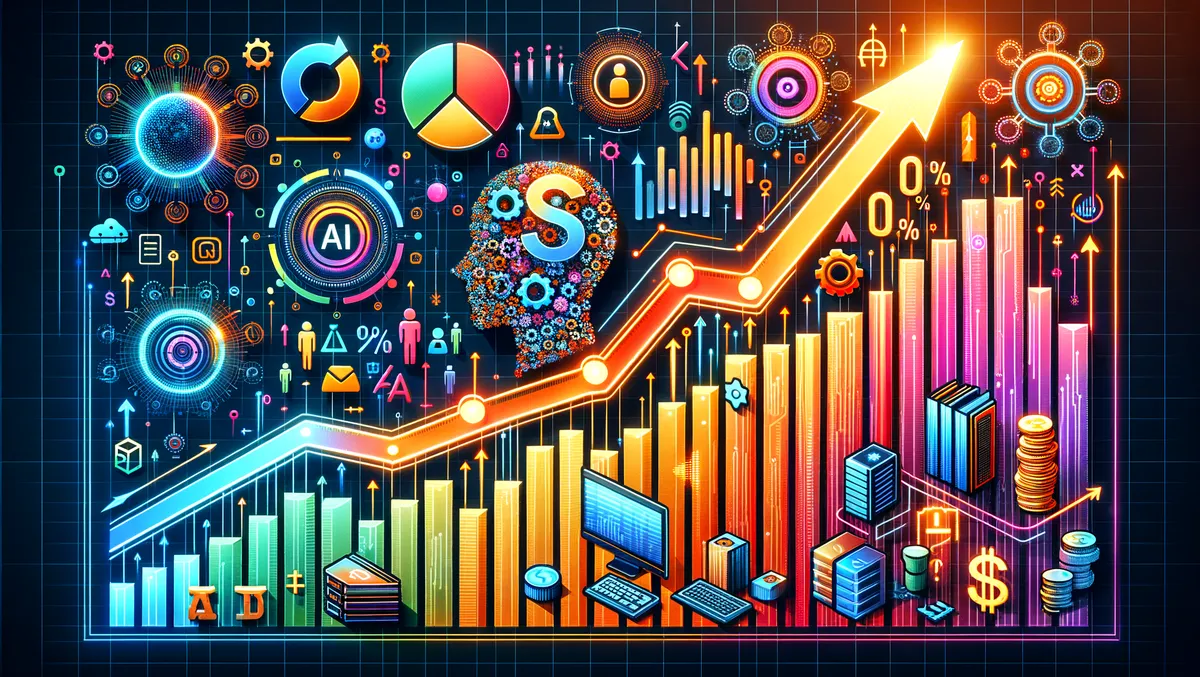 Generative AI use surges 400% in businesses, says report