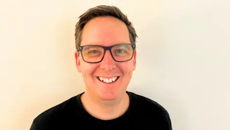 Andrew lawrence deiterate headshot