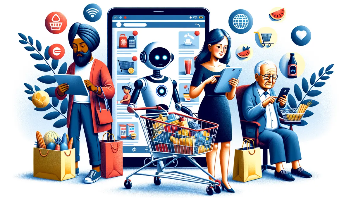 ANZ customers demand personalised online shopping but fear AI influence