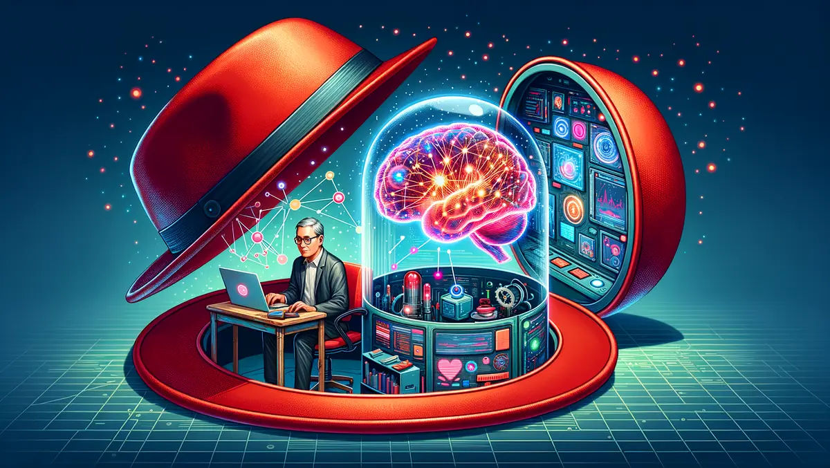 Red Hat unveils Podman AI Lab to bolster local AI application development