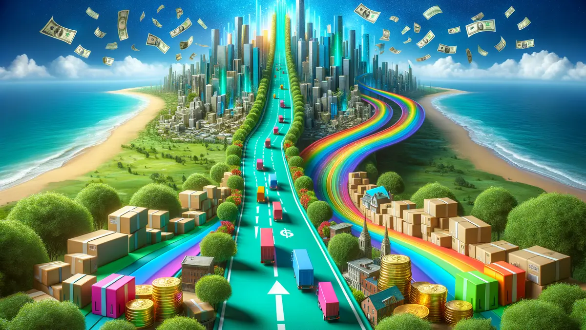 Digital last-mile platform market forecast to reach $21.7B